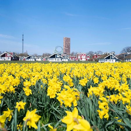 Strandpark Sierksdorf H092 "Ostsehblick" 외부 사진